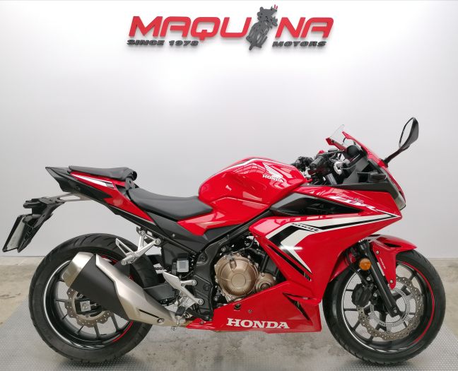 CBR 500 R