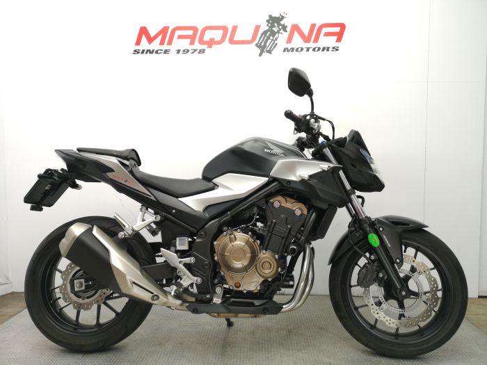 CB 500 F