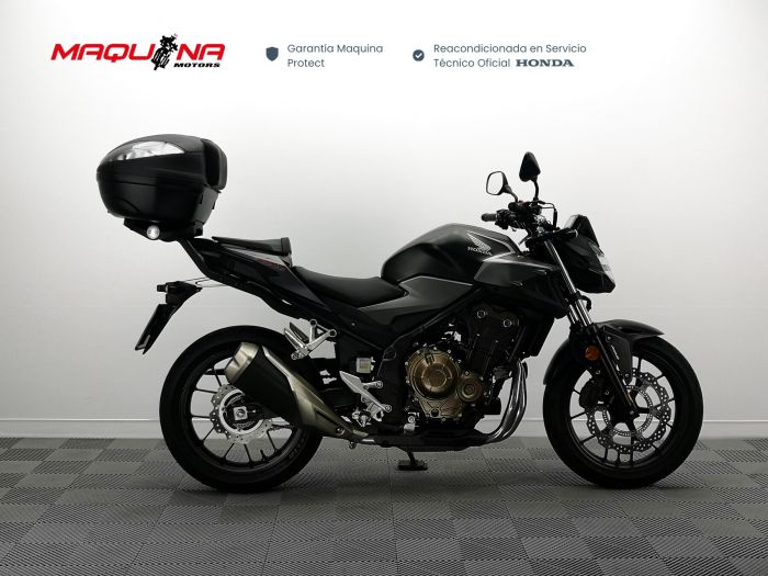 CB 500 F