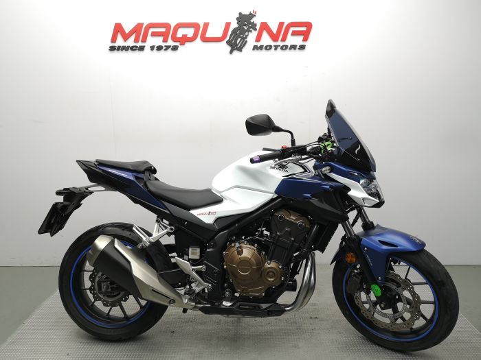 CB 500 F