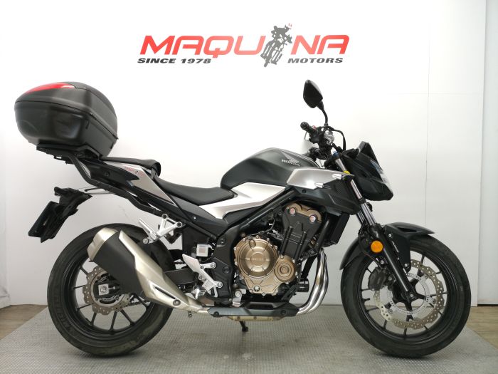CB 500 F
