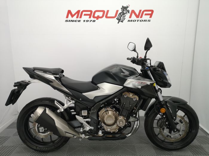 CB 500 F
