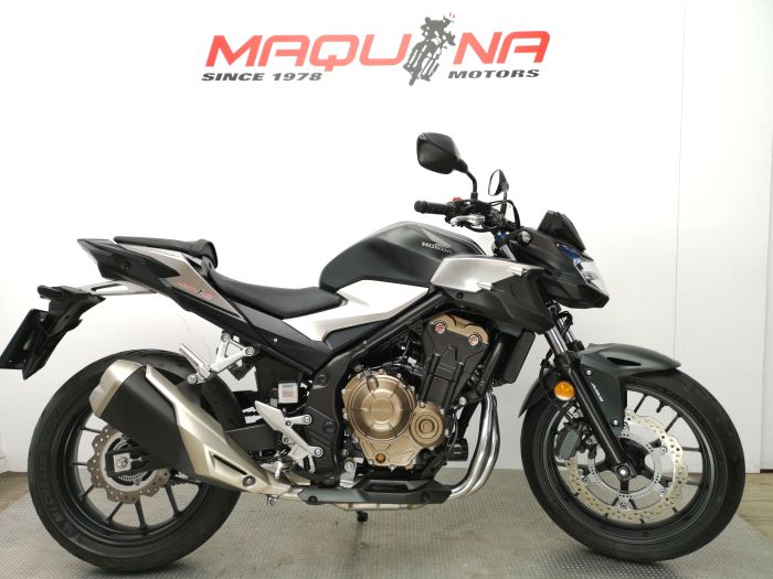CB 500 F