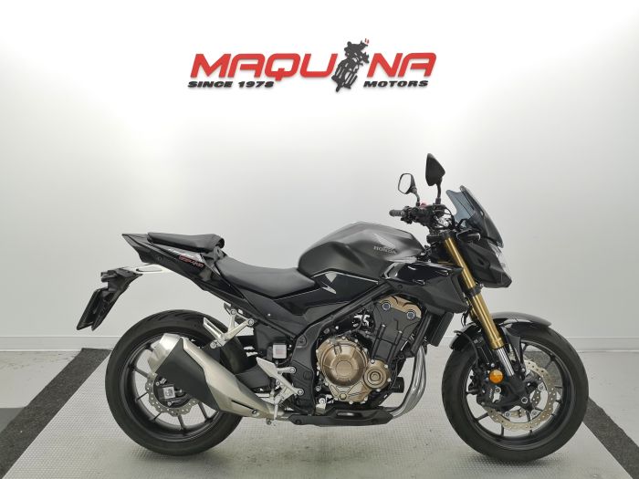 CB 500 F