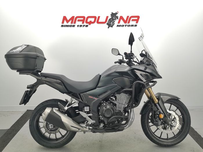 CB 500 X