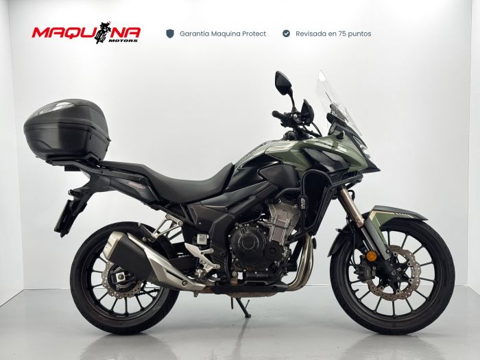 CB 500 X