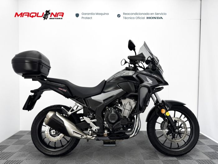 CB 500 X