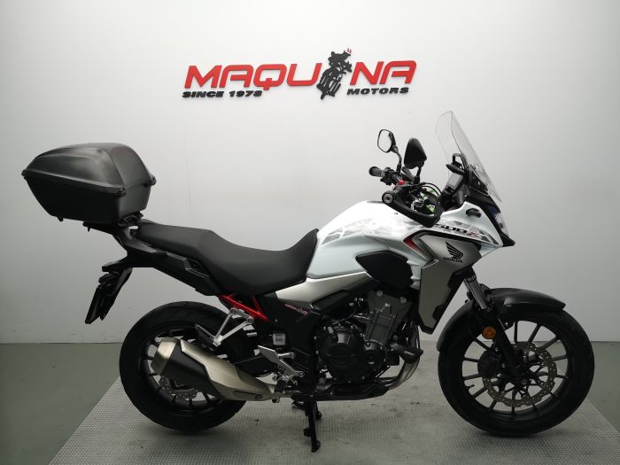 CB 500 X