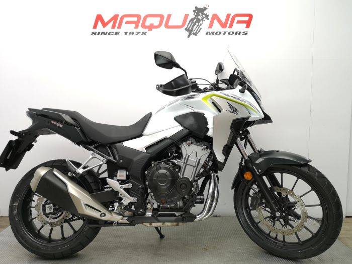 CB 500 X