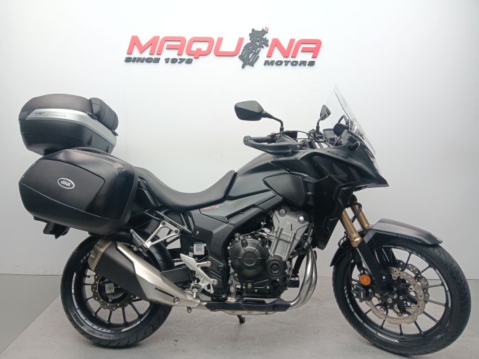 CB 500 X