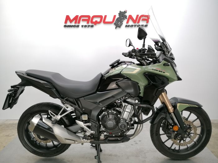 CB 500 X