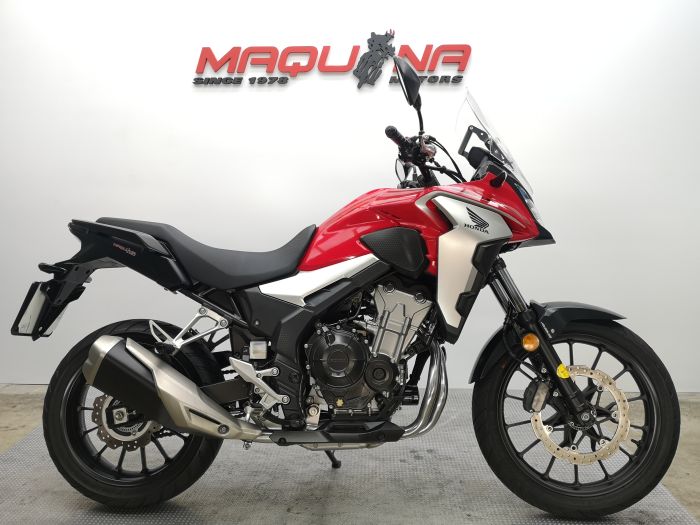 CB 500 X