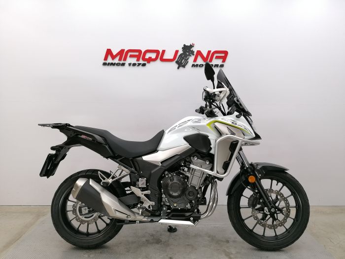 CB 500 X