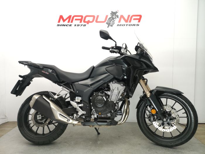 CB 500 X