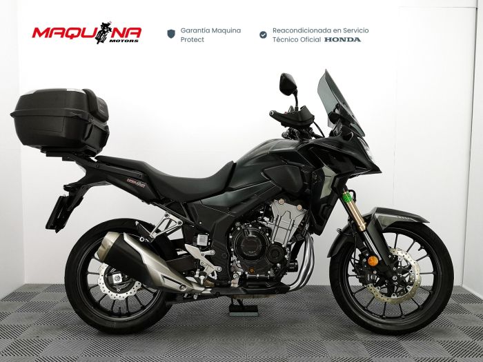 CB 500 X