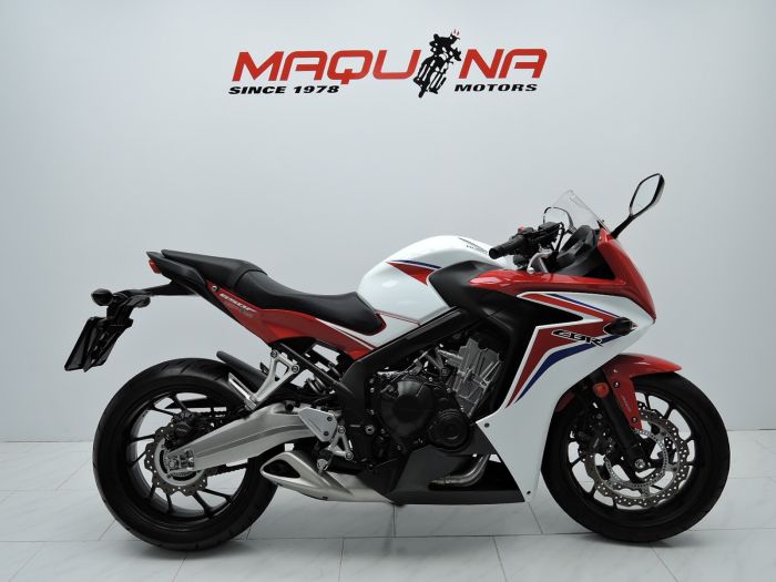 CBR 650F