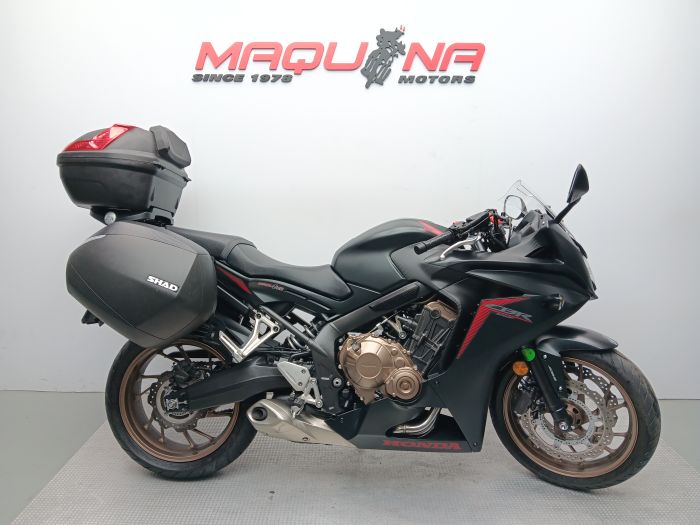 CBR 650 F ABS