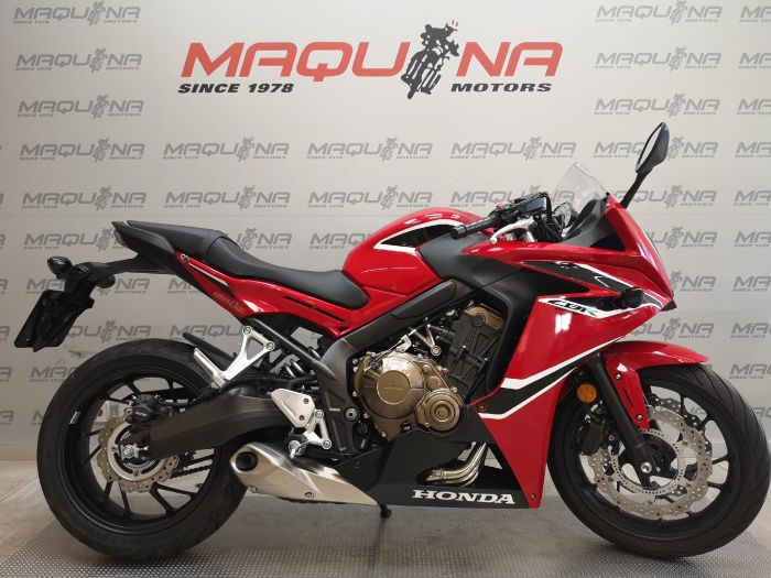 CBR 650F