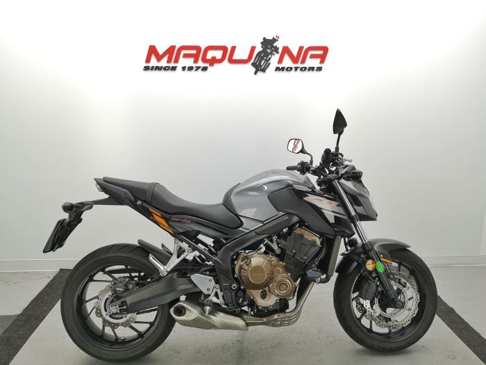 CB 650 F
