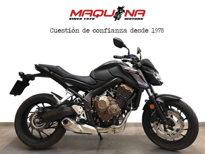 CB 650F ABS
