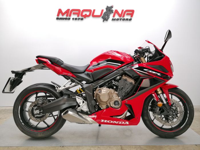 CBR 650 R