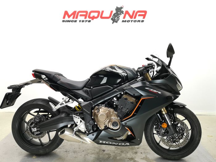 CBR 650 R
