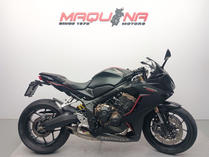 CBR 650 R