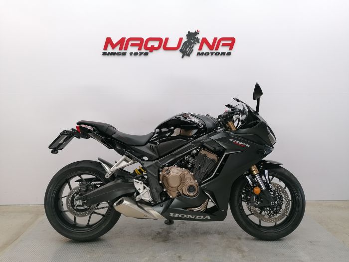 CBR 650 R