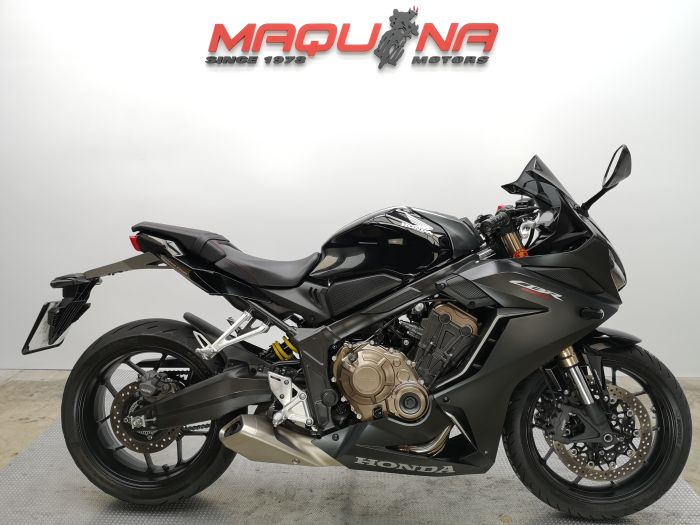 CBR 650 R