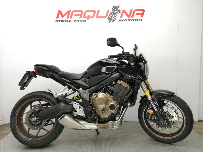 CB 650 R