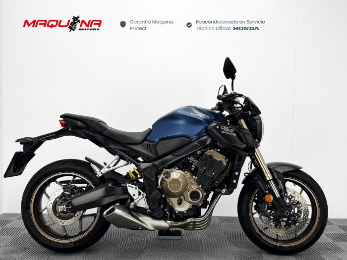 CB 650 R