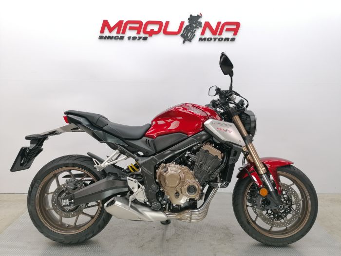 CB 650 R