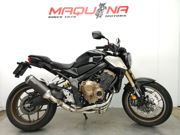 CB 650 R