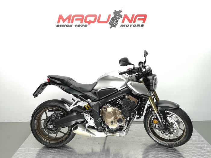 CB 650 R