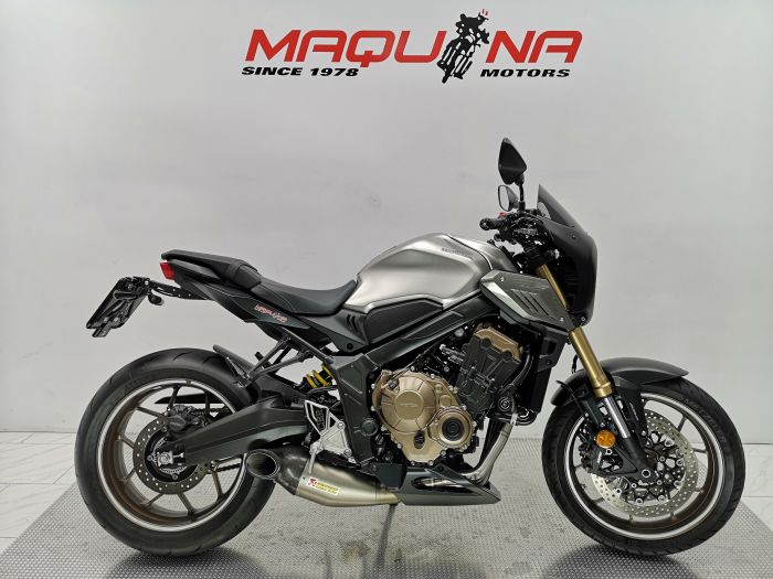 CB 650 R