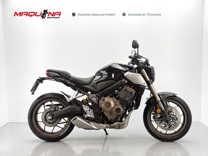CB 650 R
