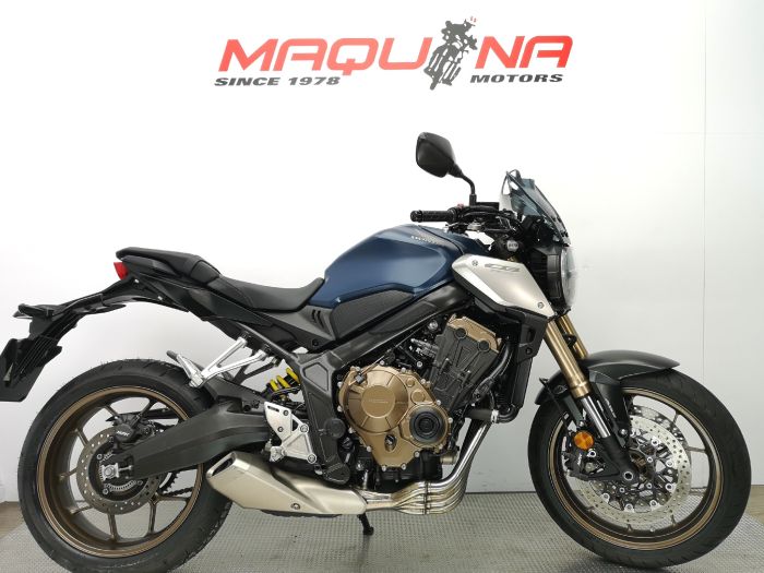 CB 650 R