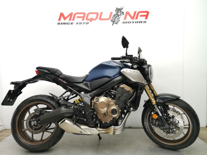 CB 650 R