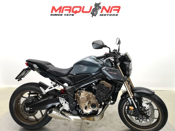 CB 650 R