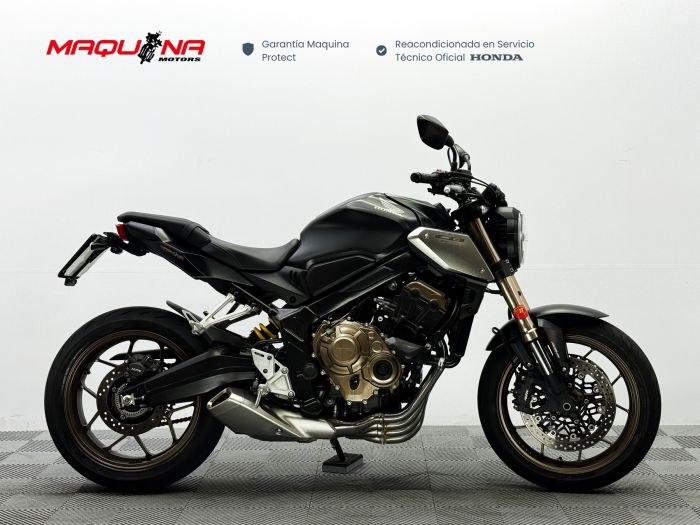 CB 650 R