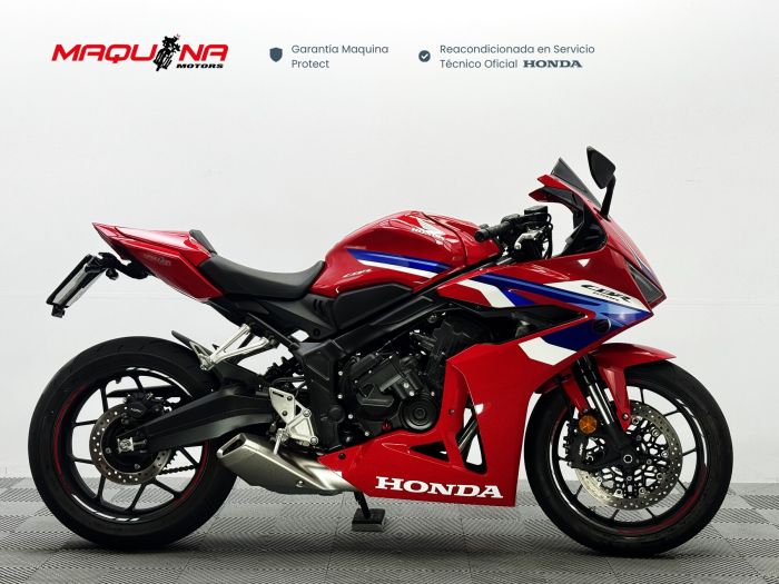 CBR 650 R E-CLUTCH