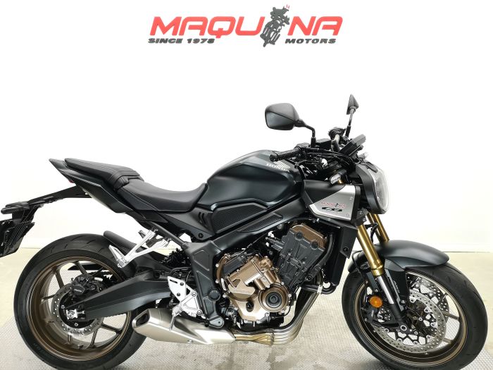 CB 650 R E-CLUTCH
