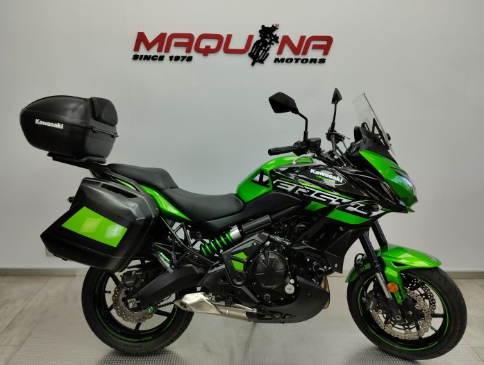 VERSYS 650