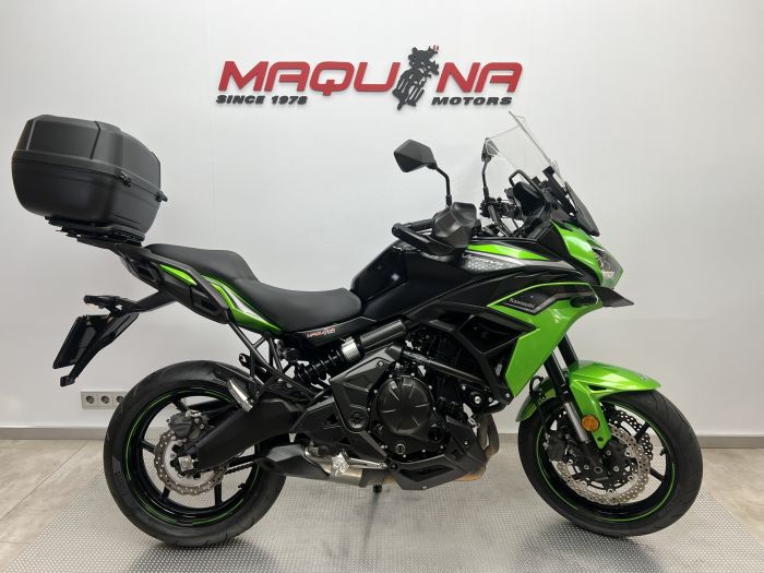 VERSYS 650