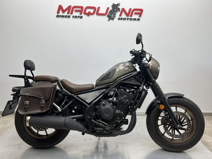 CMX 500 REBEL