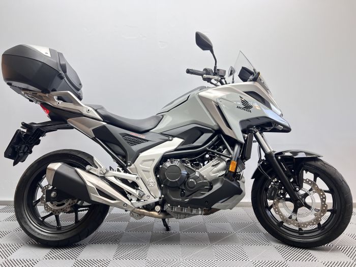 NC 750 X ABS