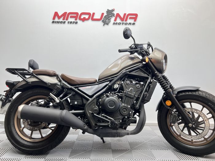 CMX 500 REBEL