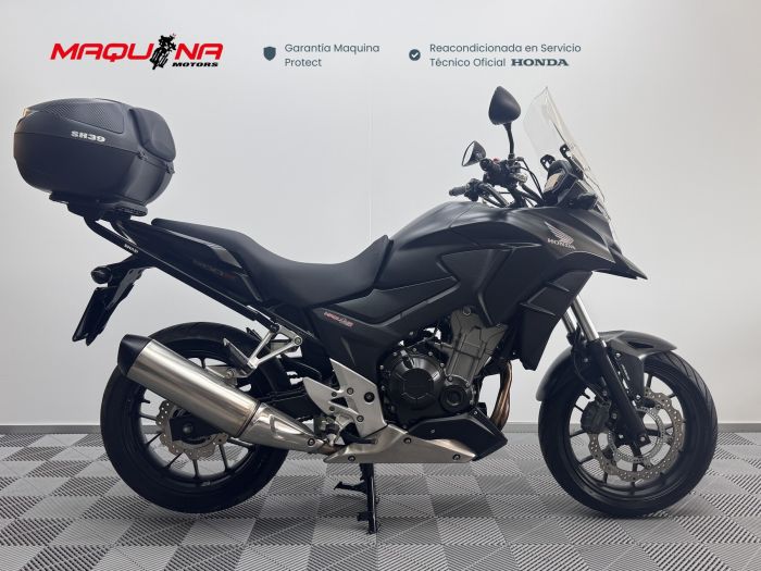 CB 500 X