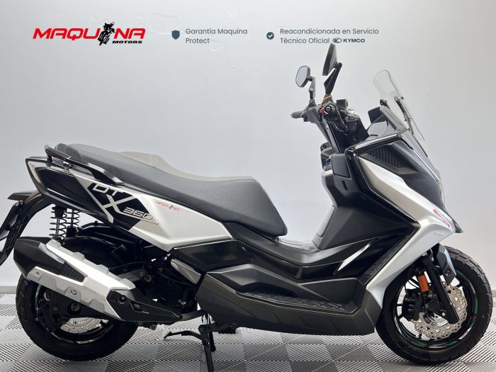 DTX 125