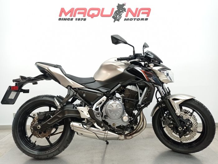 Z 650